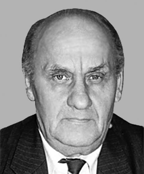 Зиков Микола Юхимович